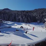 La Tania Lägenhet Courchevel