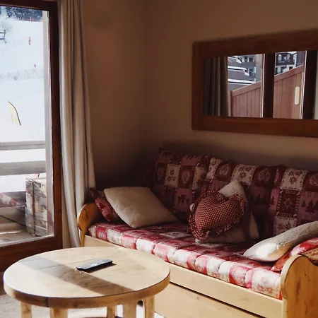 Lägenhet La Tania Courchevel